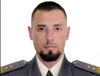 Погибший на Донбассе полковник СБУ Каплунов был засекреченным свидетелем в деле экс-"беркутовцев"