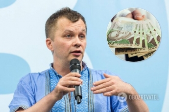 "Конец эпохи бедности": стало известно о "заоблачной" премии Милованова в 1630%. Документ
