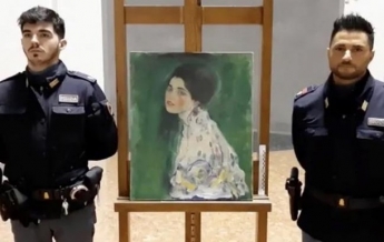 В Италии нашли украденную 20 лет назад картину стоимостью €60 мл