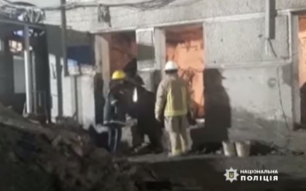 Найдены тела всех погибших при пожаре в колледже Одессы (видео)