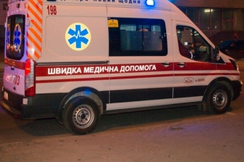 В центре Запорожья сбили насмерть мужчину: в сети появилось видео