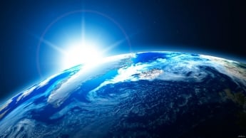 Грандиозное видео из космоса: как наступает рассвет на Земле
