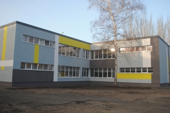 В классах жарко - какой школе в Мелитополе теперь холода не страшны (фото)