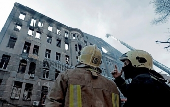 Пожар в Одессе: правительственная комиссия назвала причину