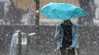 До +14, но с дождями: синоптик уточнила "весенний" прогноз погоды в Украине