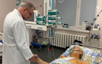 В Украине пересадили сердце впервые за 15 лет (видео)