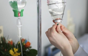 В больнице Днепропетровщины люди оказались при смерти после наркоза