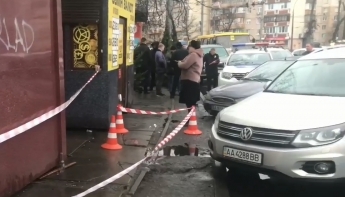 Пуля попала женщине в голову: появились эксклюзивные детали стрельбы в Киеве