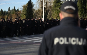 В Черногории приняли спорный закон о свободе вероисповедания