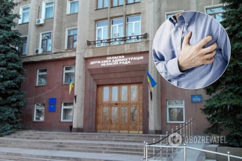 В Николаеве чиновник умер после ссоры на сессии облсовета
