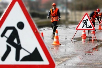 Стало известно сколько дорог отремонтировали в Запорожье в 2019-м году