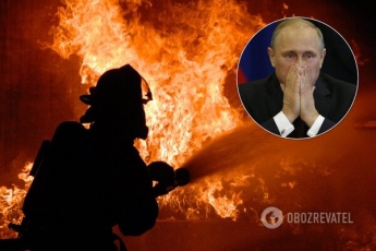 Путин с дочерьми чуть не сгорели в пожаре: всплыли эксклюзивные подробности