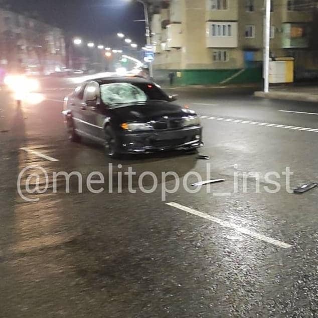 Водитель на БМВ сбил насмерть девушку на пешеходном переходе, фото 3