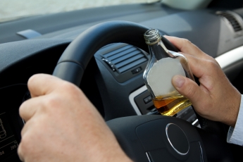 В Мелитополе водителя дважды за неделю задержали пьяным за рулем