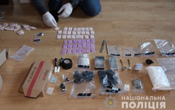 В Мариуполе ликвидировали канал сбыта наркотиков через Telegram (фото)