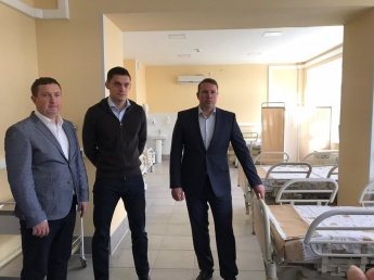 Какие больницы Мелитополя оснастят современным оборудованием (видео)