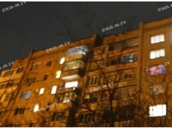Появились подробности ЧП с женщиной, закрытой в квартире мелитопольской многоэтажки (фото)