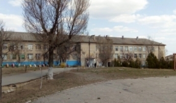 В Мелитополе из-за ремонта во время учебного года переезжает школа