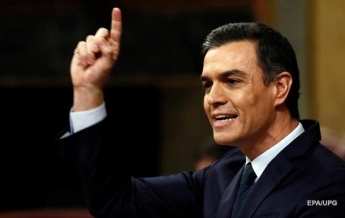 Кандидатуру Санчеса на пост премьера Испании не поддержал парламент