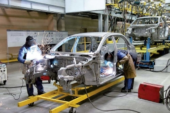 В Укравто подтвердили, что в Запорожье планируют возобновить выпуск автомобилей Lada