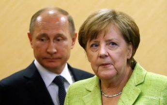 Меркель и Путин будут в Москве говорить об Украине