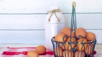 Почему нужно мыть куриные яйца