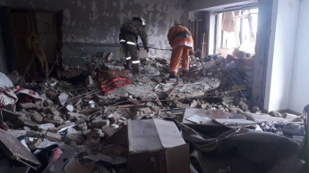 В Казахстане прогремел смертельный взрыв в жилом доме: первые подробности и кадры с места (видео)