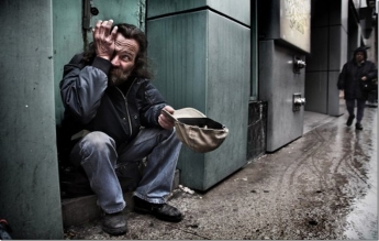 В Мелитопольском районе работает "горячая линия" для помощи бездомным