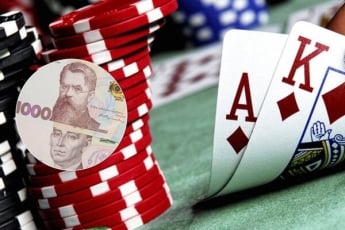 У Рябошапки назвали количество закрытых нелегальных казино