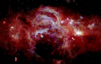 Центр Млечного пути показали на самом детальном фото