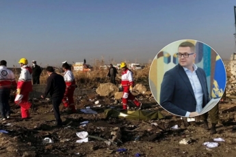 Теракт? СБУ озвучила две версии катастрофы с украинским самолетом в Иране
