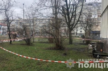 В киевской многоэтажке сантехник обнаружил в подвале тела трех мужчин