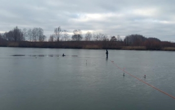 В Винницкой области утонули два рыбака (фото)