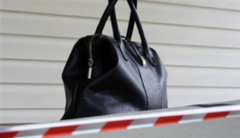 В Мелитополе брошенная сумка всполошила все экстренные службы