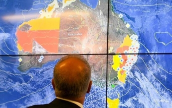 Пожары в Австралии: дым после оборота вокруг планеты вернется на материк