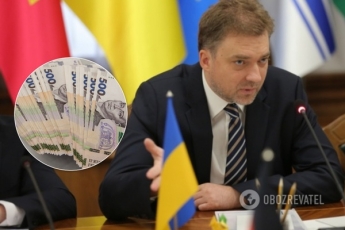 В 5 раз больше зарплаты: министр обороны Загороднюк побаловал себя крупной премией