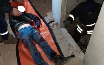 В Кропивницком молодой мужчина упал в шахту лифта (фото)