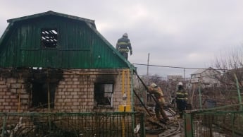 В Мелитополе в доме взорвался газ – есть пострадавшие (фото, видео)