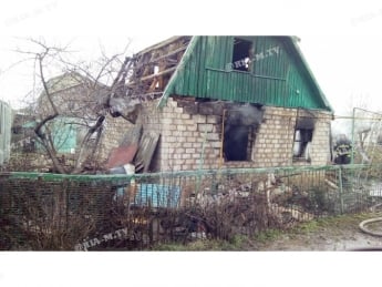 Появилась официальная информация по взрыву газа в Мелитополе (фото, видео)