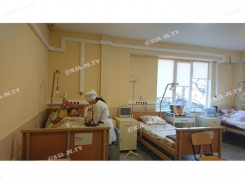 Небо и земля – пациенты в восторге от условий пребывания в новой больнице Мелитополя (фото, видео)