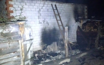 Под Черниговом в сгоревшем доме нашли два тела