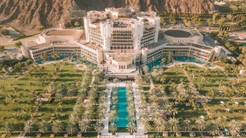 Как выглядит номер гостиницы в Омане, где останавливался Зеленский