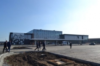 В мэрии Запорожья прокомментировали обыски аэропорта