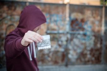 Коротко и ясно - как в Мелитополе с наркомафией борются (фото)