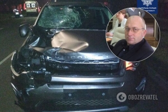 В Черкассах мажор на авто насмерть сбил директора школы: его пытаются "отмазать". Видео