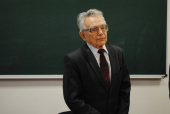 Легендарный преподаватель ТГАТУ отмечает 90-летний юбилей