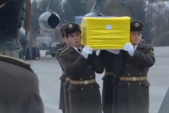 Гробы, завернутые во флаг Украины: появились душераздирающие фото из 