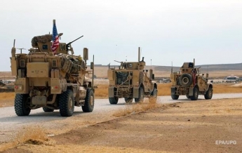 США развернули российский военный конвой в Сирии