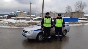 В России в ДТП погиб украинец, задержанный полицейскими