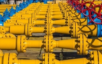 Украина сожгла четыре млрд кубометров запасов газа